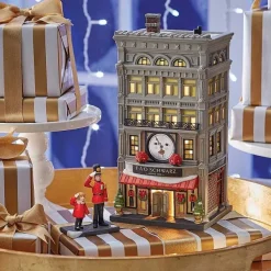 Christmas In The City<Department 56 Joining Forces