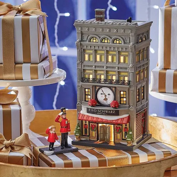 Christmas In The City<Department 56 Joining Forces