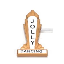 Replacement Parts<Department 56 Jolly Club Ballroom Sign