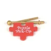 Replacement Parts<Department 56 Jolly's Jigsaw Puzzle Workshop Puzzle Pick-Up Sign