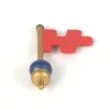 Replacement Parts<Department 56 Jolly's Jigsaw Puzzle Workshop Puzzle Piece Flag