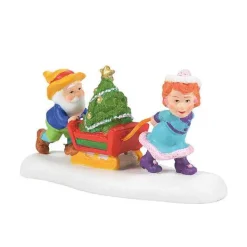 North Pole Series<Department 56 Just In Time For Christmas