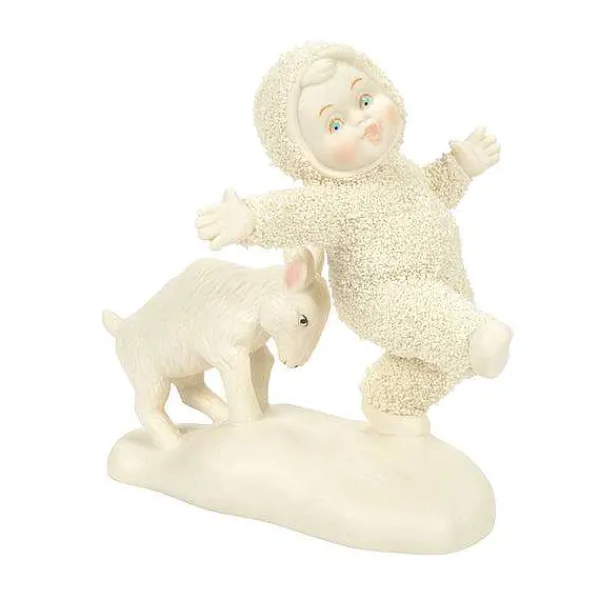 Snowbabies Classic Collection<Department 56 Kick In The Butt