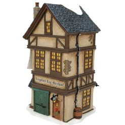 Dickens Village<Department 56 Kingsford Rug Merchant