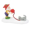 North Pole Series<Department 56 Kitten Tested For Best Mittens