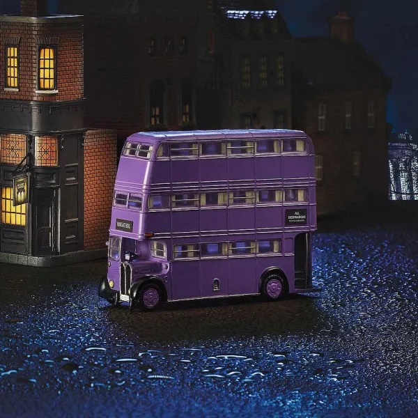 Harry Potter Village<Department 56 Knight Bus