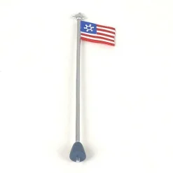 Replacement Parts<Department 56 Kringle Elfementary School Flag