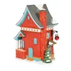 North Pole Series<Department 56 Kringles Xmas Tree Gallery