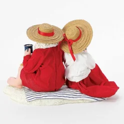 By The Sea<Department 56 Life Is A Picnic