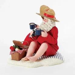 By The Sea<Department 56 Life Is A Picnic
