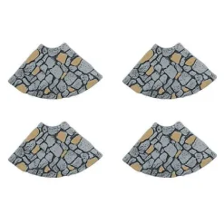 Village Accessories<Department 56 Limestone Road, Curved