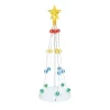 Village Accessories<Department 56 Lit Christmas Pole Tree