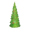 Village Accessories<Department 56 Lit Emerald Trees