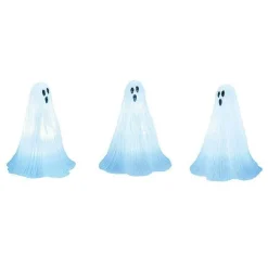 Village Halloween Accessories<Department 56 Lit Ghosts