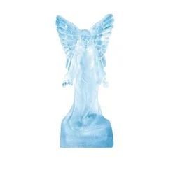 Village Accessories<Department 56 Lit Ice Castle Angel