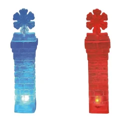 Village Accessories<Department 56 Lit Ice Castle Corners
