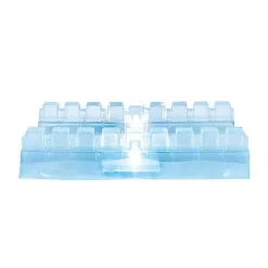 Village Accessories<Department 56 Lit Ice Castle Road, Straight