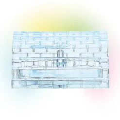 Village Accessories<Department 56 Lit Ice Castle Steps