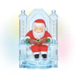 North Pole Series<Department 56 Lit Ice Castle Throne