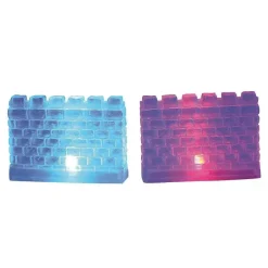 Village Accessories<Department 56 Lit Ice Castle Walls