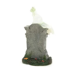 Village Halloween Accessories<Department 56 Lit Kit E.Kat Tombstone
