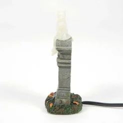 Village Halloween Accessories<Department 56 Lit Kit E.Kat Tombstone