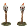 Village Halloween Accessories<Department 56 Lit Nightmares