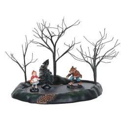 Village Halloween Accessories<Department 56 Little Red Riding Hood