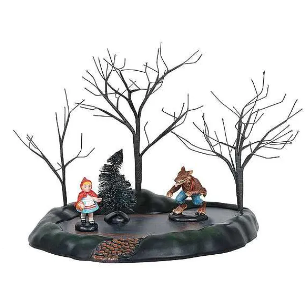 Village Halloween Accessories<Department 56 Little Red Riding Hood