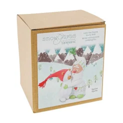 Snowpinions<Department 56 Love The Gnome You'Re With