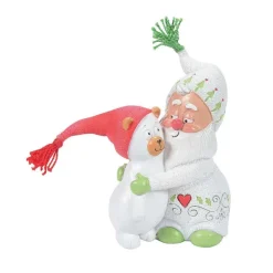 Snowpinions<Department 56 Love The Gnome You'Re With