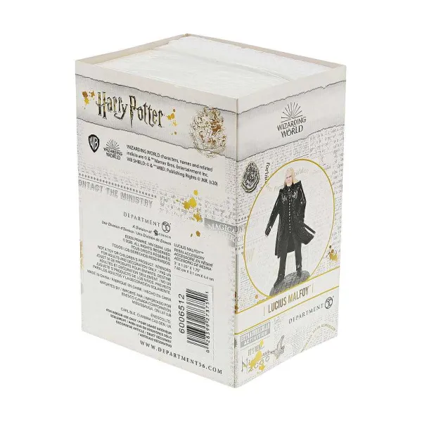 Harry Potter Village<Department 56 Lucius Malfoy
