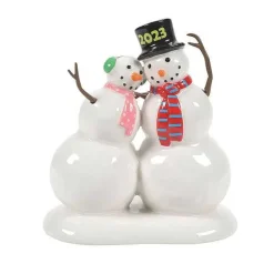 Village Accessories<Department 56 Lucky The Snowman, 2023
