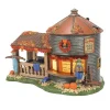 Snow Village Halloween<Department 56 Make & Take Scarecrow Shack