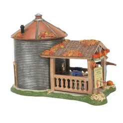 Snow Village Halloween<Department 56 Make & Take Scarecrow Shack