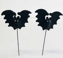 Replacement Parts<Department 56 Manor Bats On A Wire -Set Of 2
