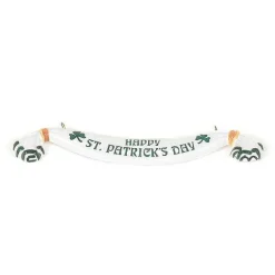 Replacement Parts<Department 56 Mcguire's Irish Pub St. Patrick's Day Banner