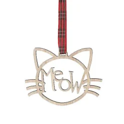 Flourish<Department 56 Meow Orn
