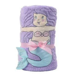 Snowpinions<Department 56 Mermaid Snowthrow