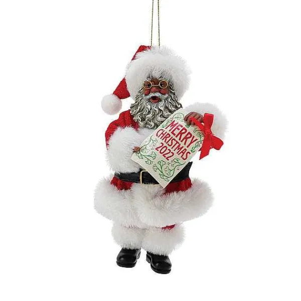 Sale<Department 56 Merry Christmas 2022 Aa Orn