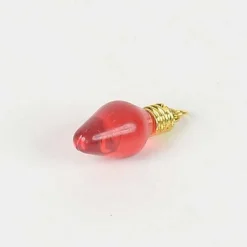 Replacement Parts<Department 56 Merry Lane Cottages Red Acrylic Bulb Attachment