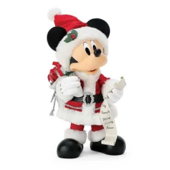 Licensed<Department 56 Mickey Mouse Christmas