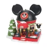 Disney Village<Department 56 Mickey Mouse Ear Hat Shop