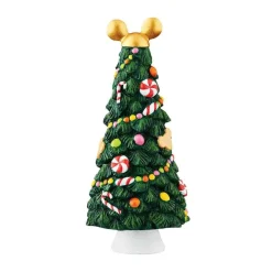 Disney Village<Department 56 Mickey's Candy Tree