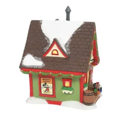 Disney Village<Department 56 Mickey's Clubhouse