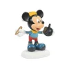 Disney Village<Department 56 Mickey's Finishing Touch