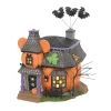 Disney Village<Department 56 Mickey's Haunted Manor