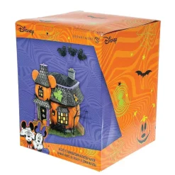Disney Village<Department 56 Mickey's Haunted Manor
