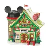 Disney Village<Department 56 Mickey's Ski And Skate