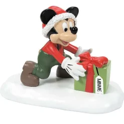 Disney Village<Department 56 Minnie Will Love This!
